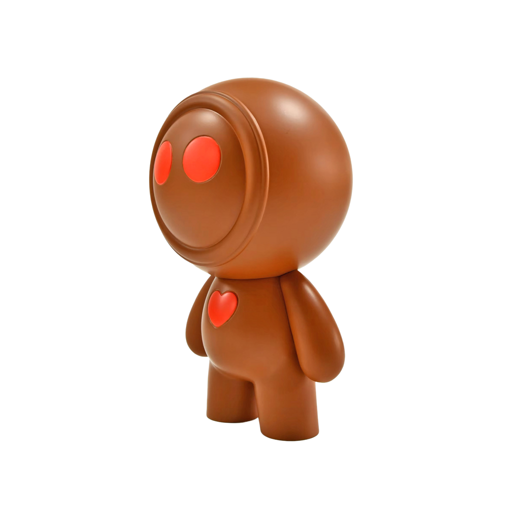 OMNI 10" Designer Toy by NIODESIGNLAB