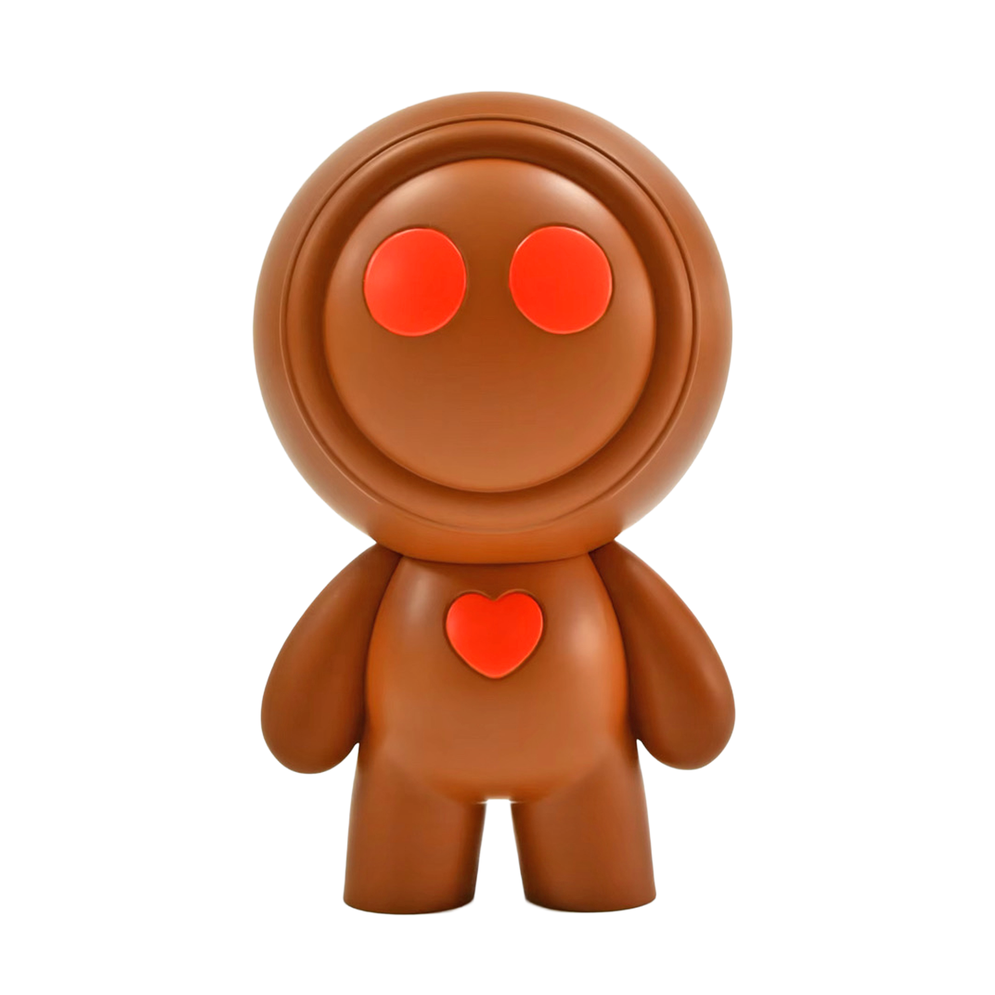 OMNI 10" Designer Toy by NIODESIGNLAB