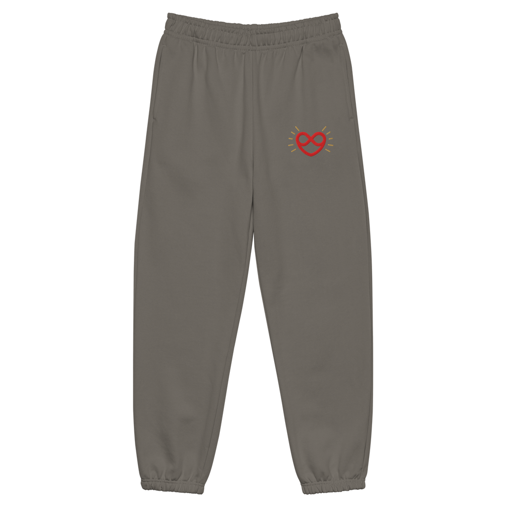 "Infinite Heart" Signature Heavyweight Sweatpants