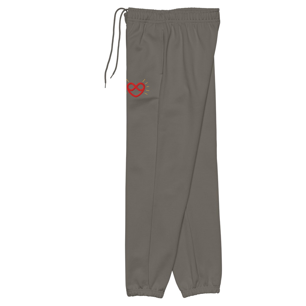 "Infinite Heart" Signature Heavyweight Sweatpants