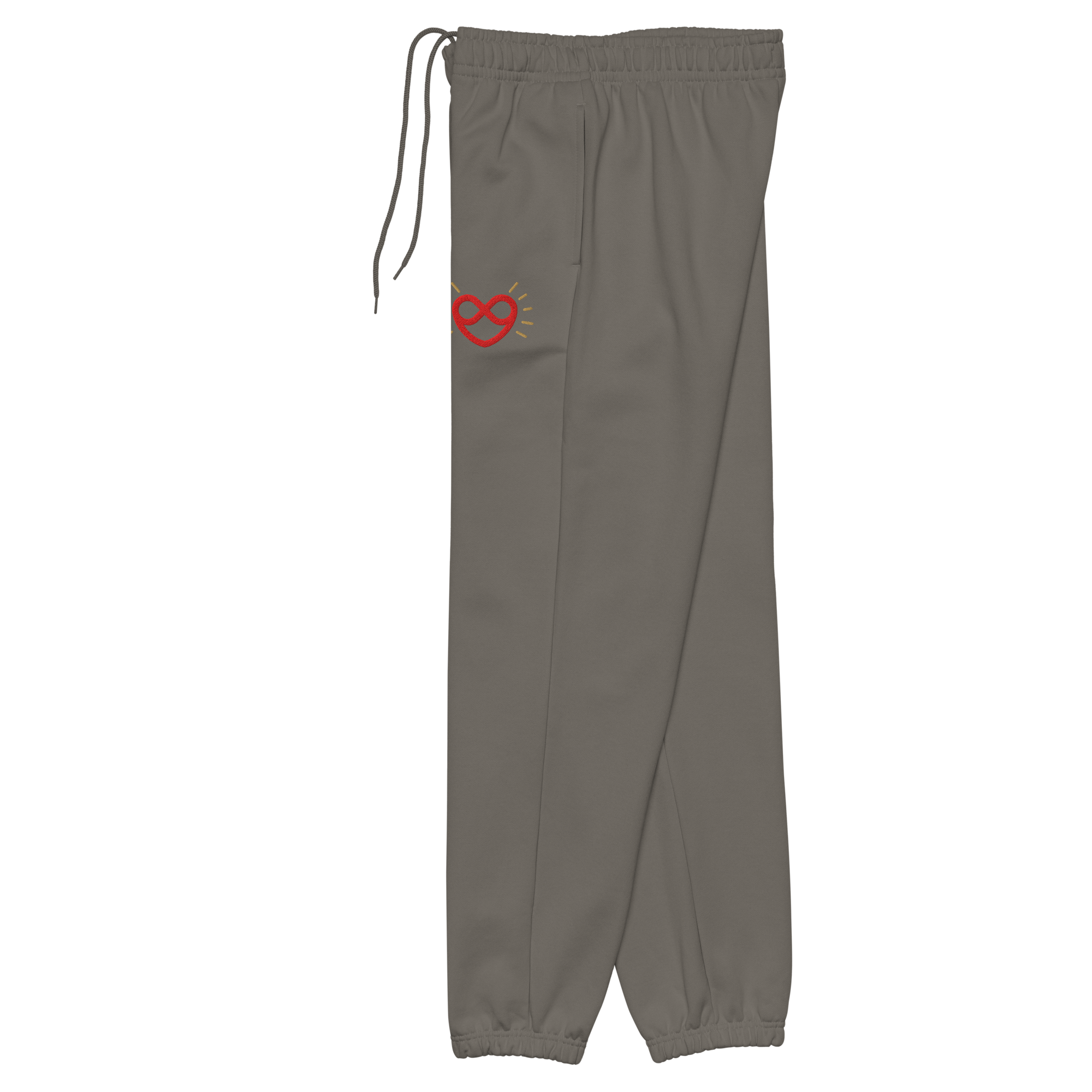 "Infinite Heart" Signature Heavyweight Sweatpants
