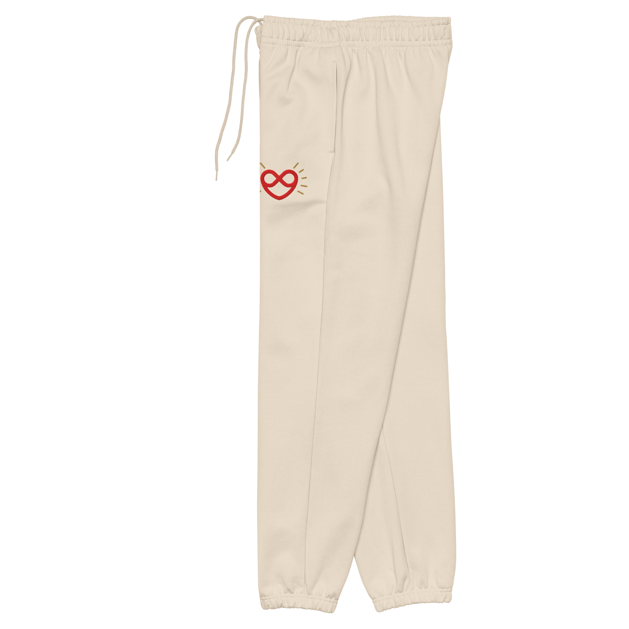 "Infinite Heart" Signature Heavyweight Sweatpants