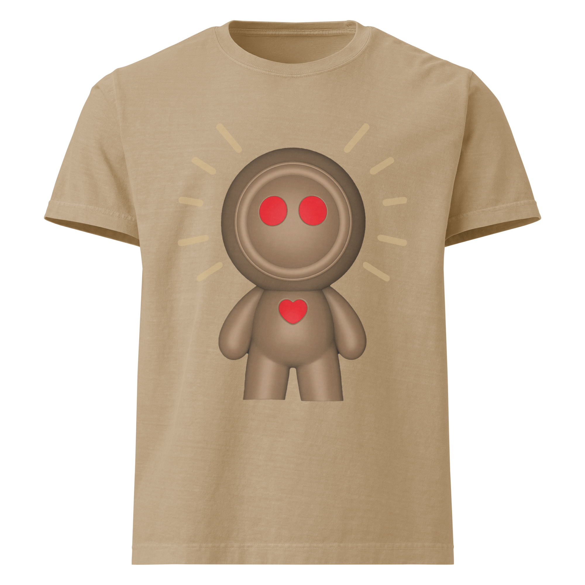 Happy " OMNI " T-Shirt