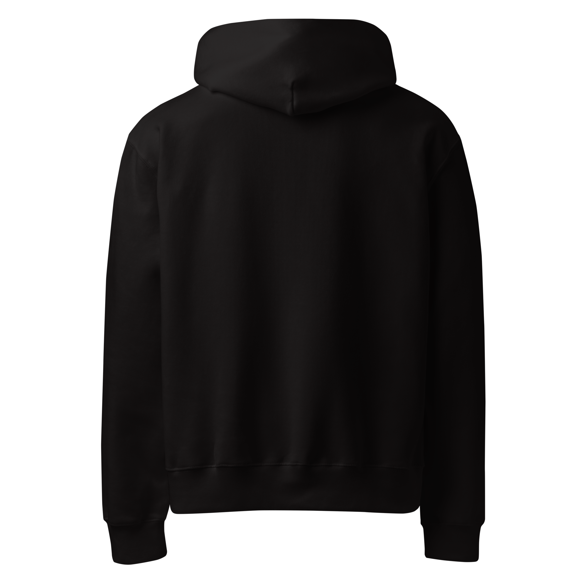 "Infinite Heart" Signature Embroidered Heavyweight Hoodie