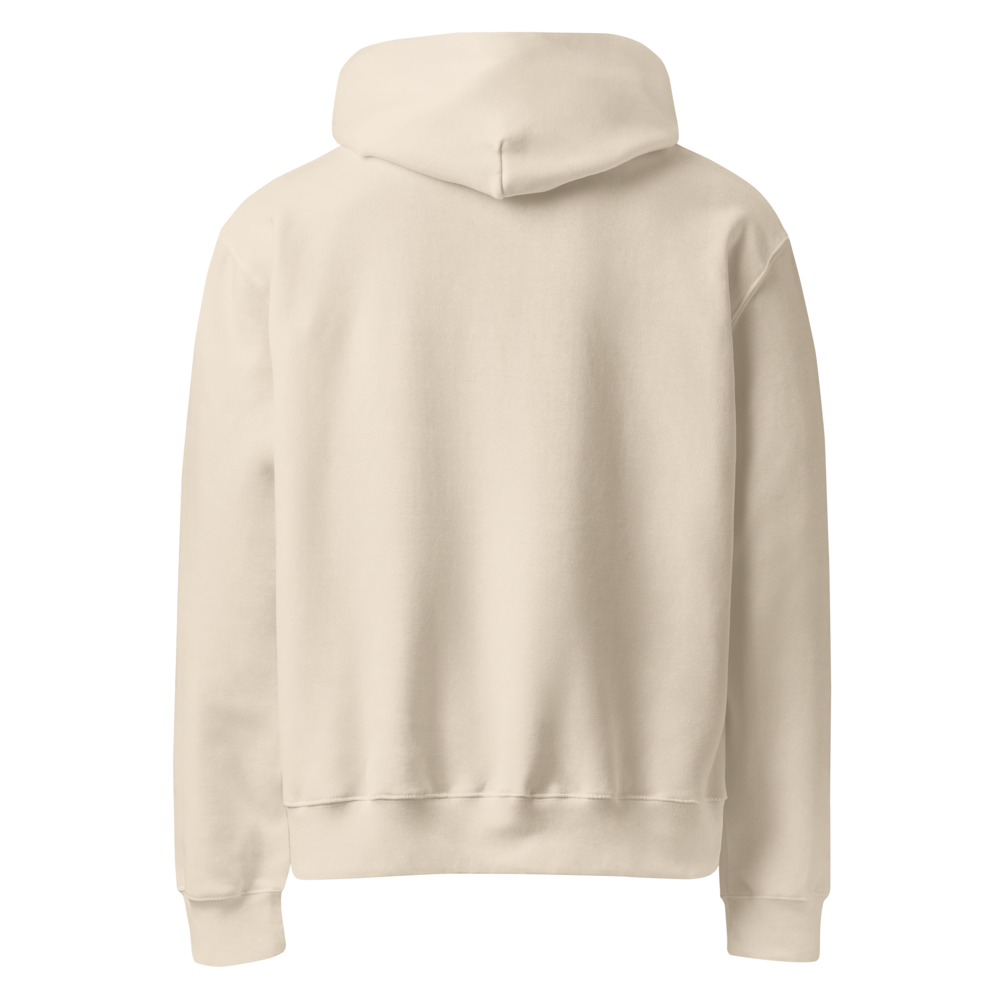 "Infinite Heart" Signature Embroidered Heavyweight Hoodie